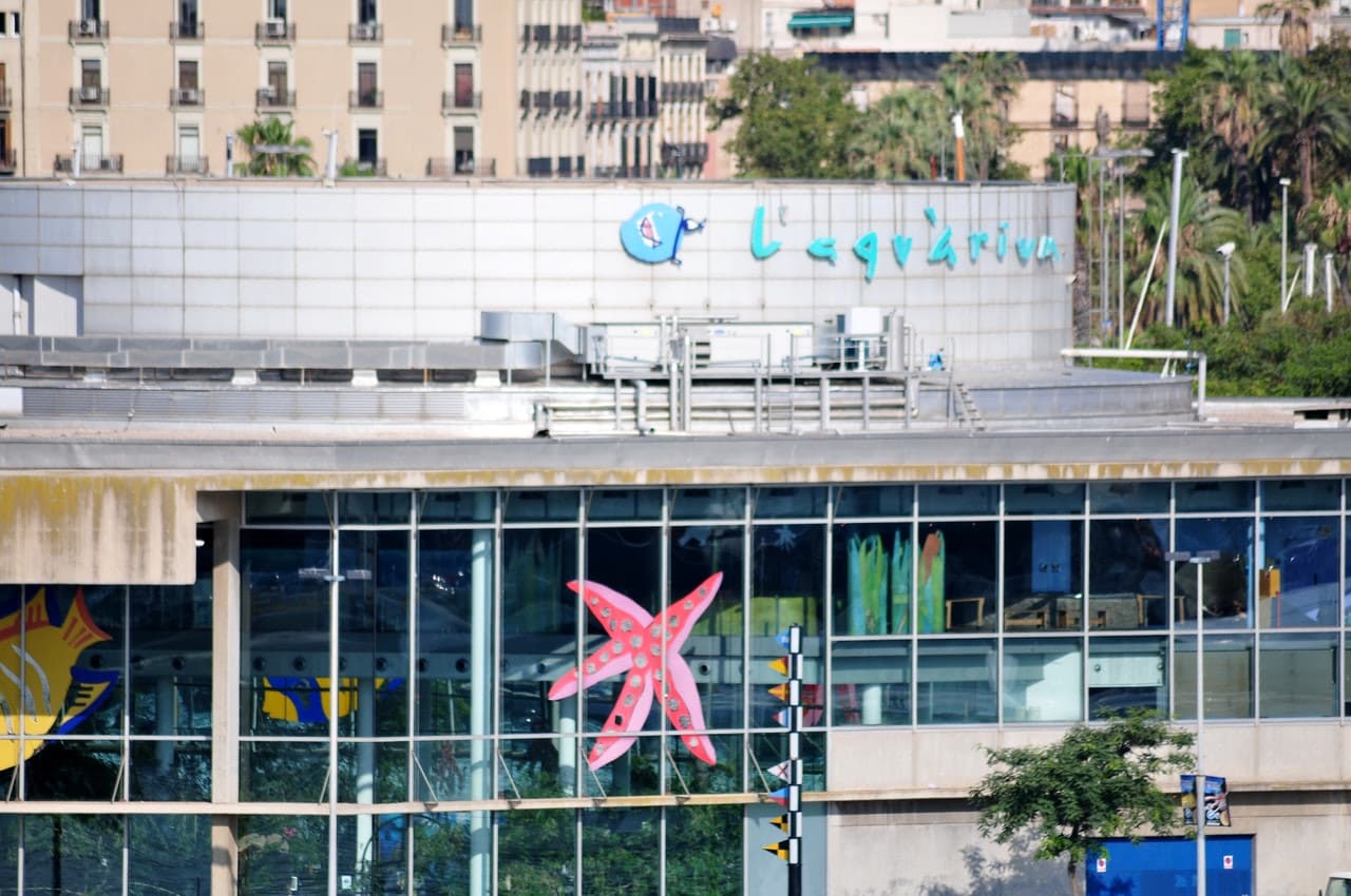 Barcelona Aquarium Ticket - تصویر 7
