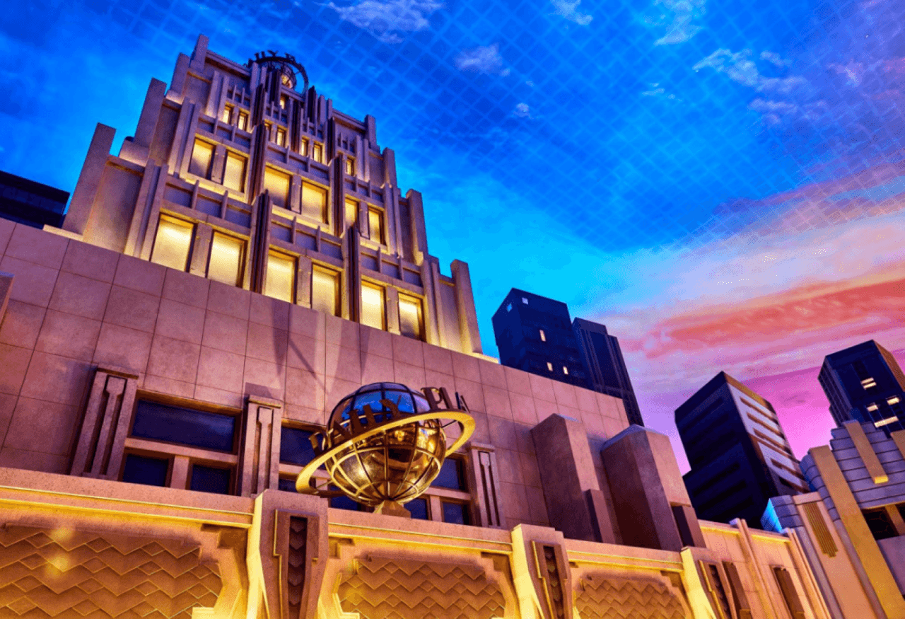 Abu Dhabi Mosque and Warner Bros Tour from Dubai - تصویر 2
