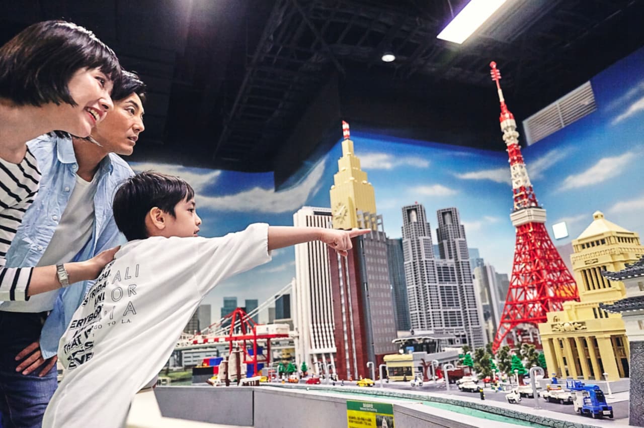 LEGOLAND Discovery Centre Osaka Ticket - تصویر 5