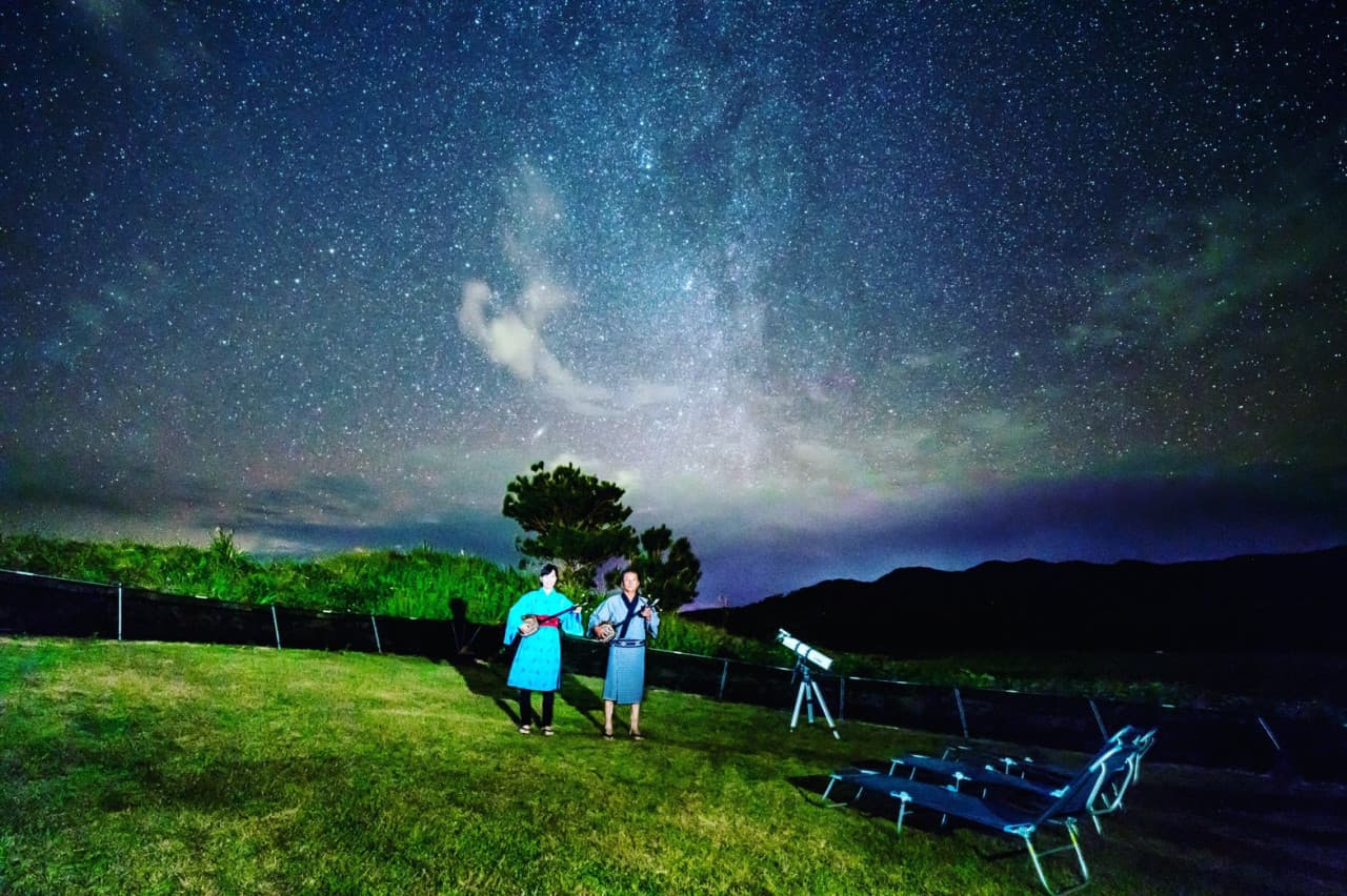 Ishigaki Island Stargazing Experience - تصویر اصلی