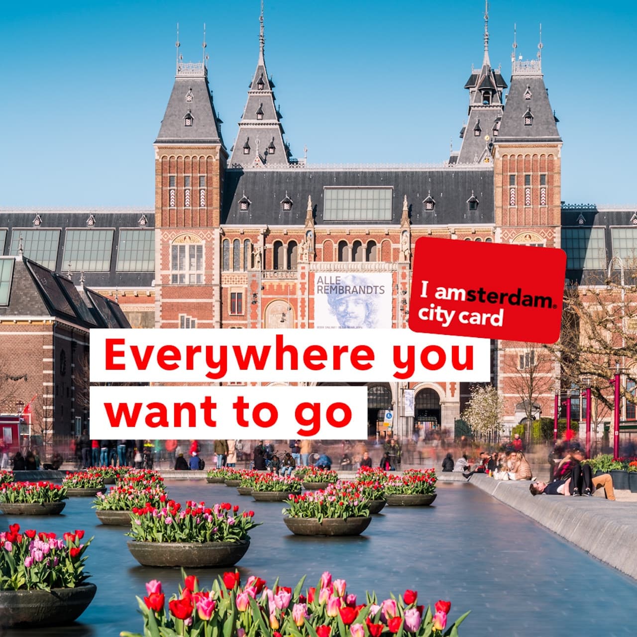 Amsterdam City Card by I Amsterdam - تصویر 6