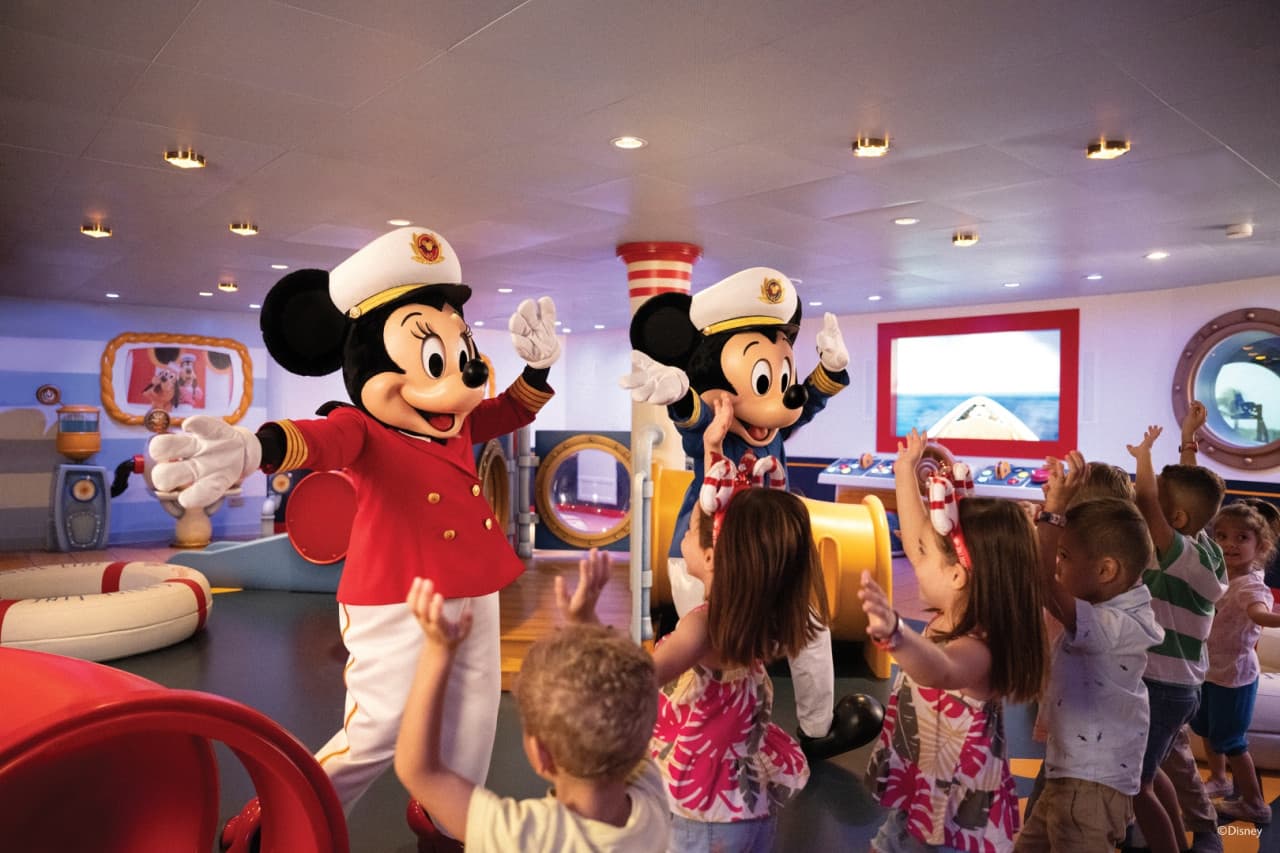 Disney Cruise Line: 4-Night Disney Adventure Langkawi Cruise from Singapore - تصویر 42