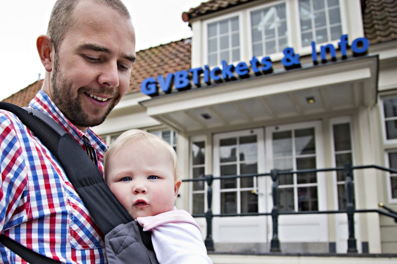 GVB Amsterdam Travel Ticket - تصویر 10