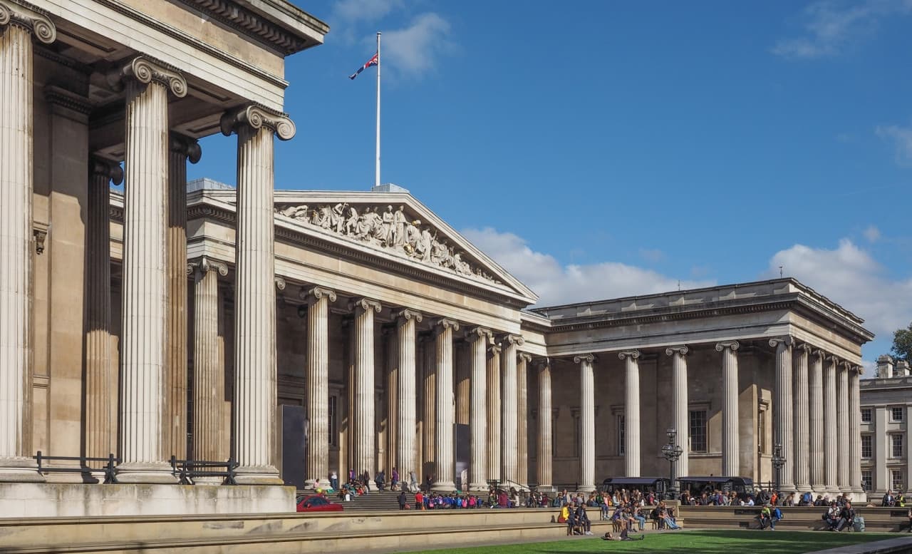 British Museum Ticket with Audio Guide - تصویر اصلی