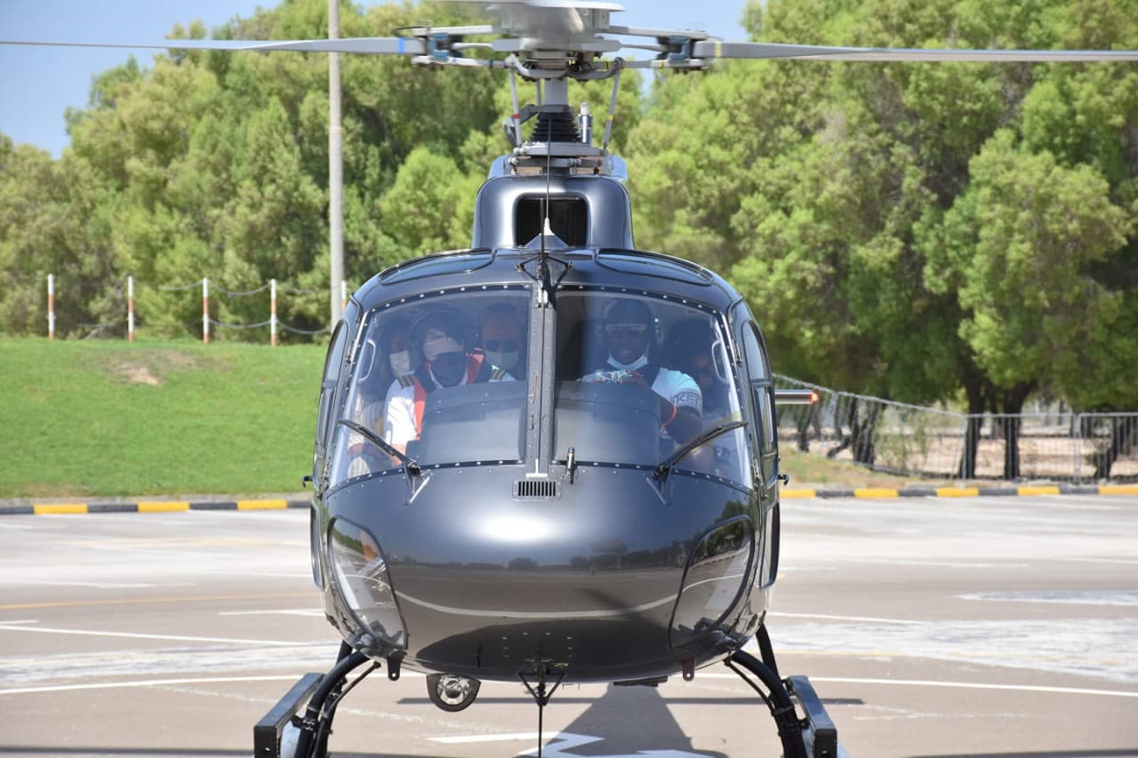 Dubai Helicopter Tour by HeliDubai - تصویر 7