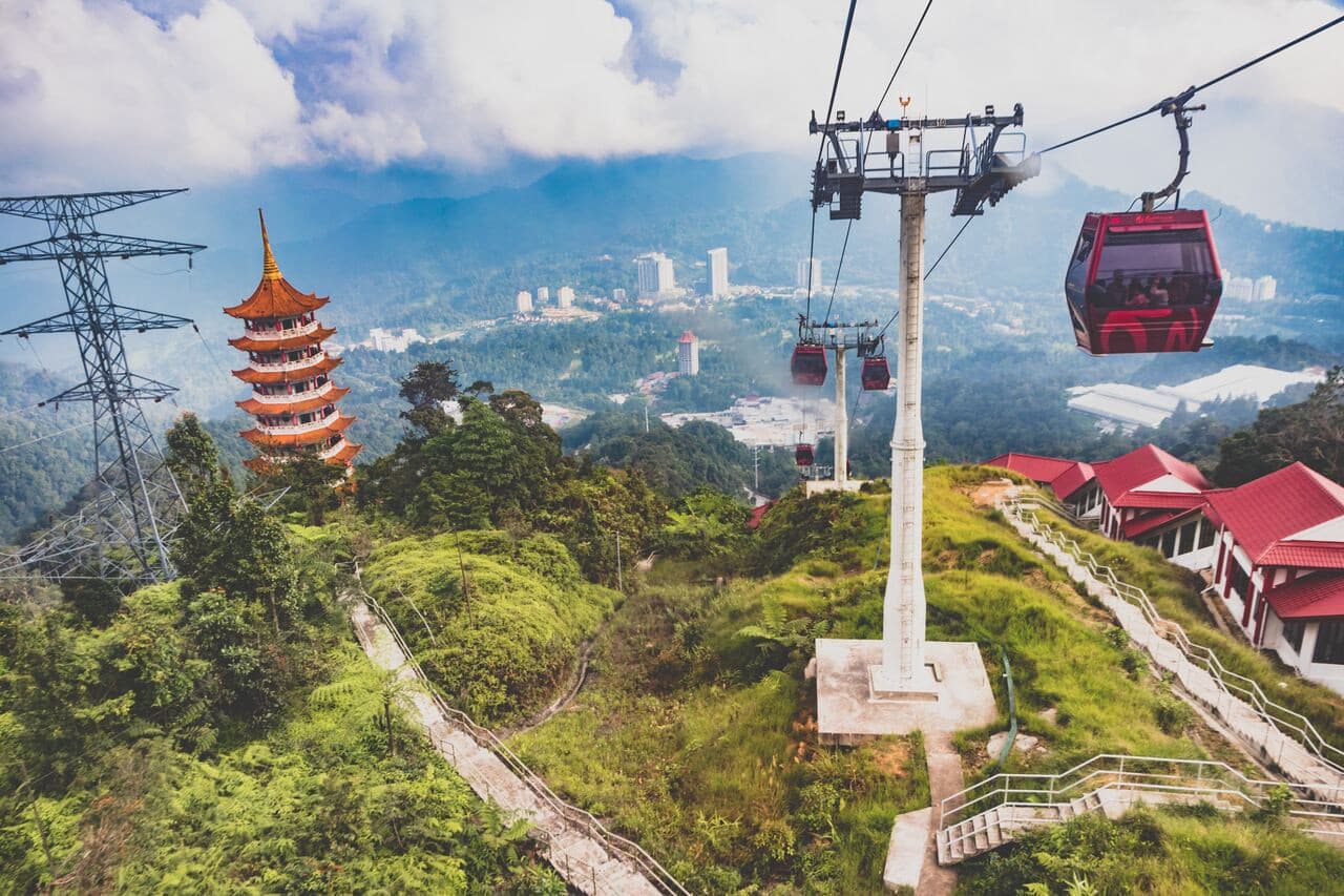 Genting Highlands Day Trip from Kuala Lumpur - تصویر اصلی