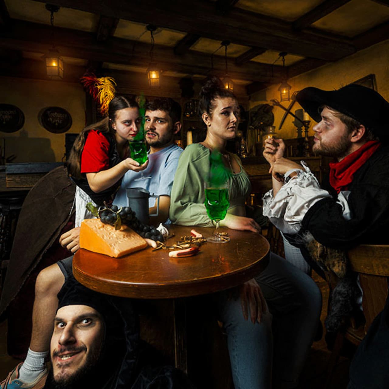 The Amsterdam Dungeon Ticket - تصویر 13
