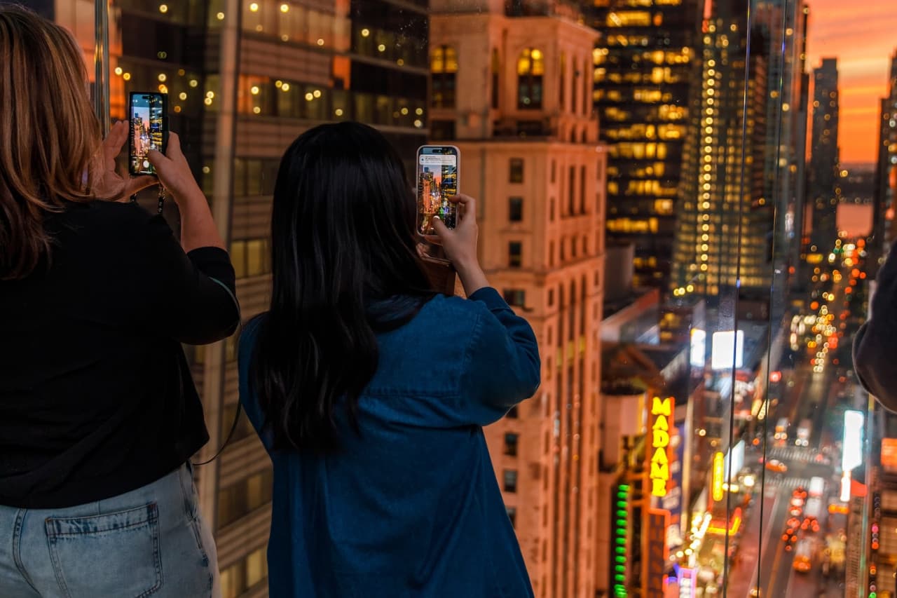 One Times Square: Times Square Skywalk Ticket - تصویر 13