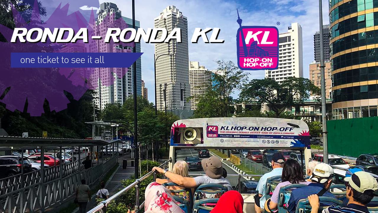 Kuala Lumpur Hop-on Hop-off Sightseeing Bus - تصویر 2