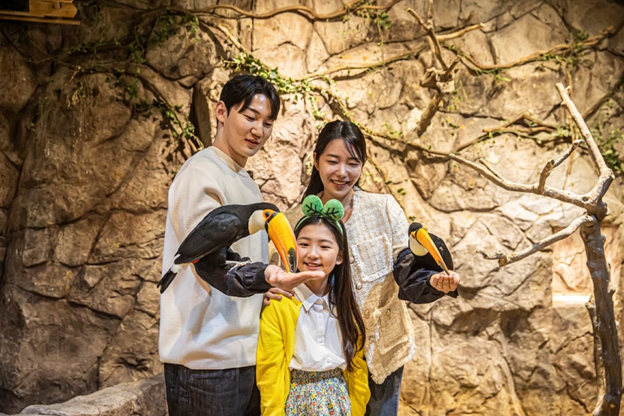 Zoolung Zoolung Indoor Animal Theme Park Ticket - تصویر اصلی