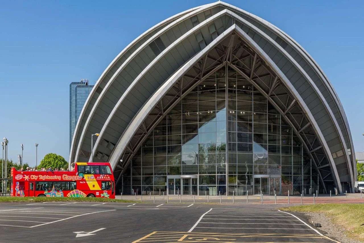 City Sightseeing Glasgow Hop-on Hop-off Bus Tour - تصویر 3