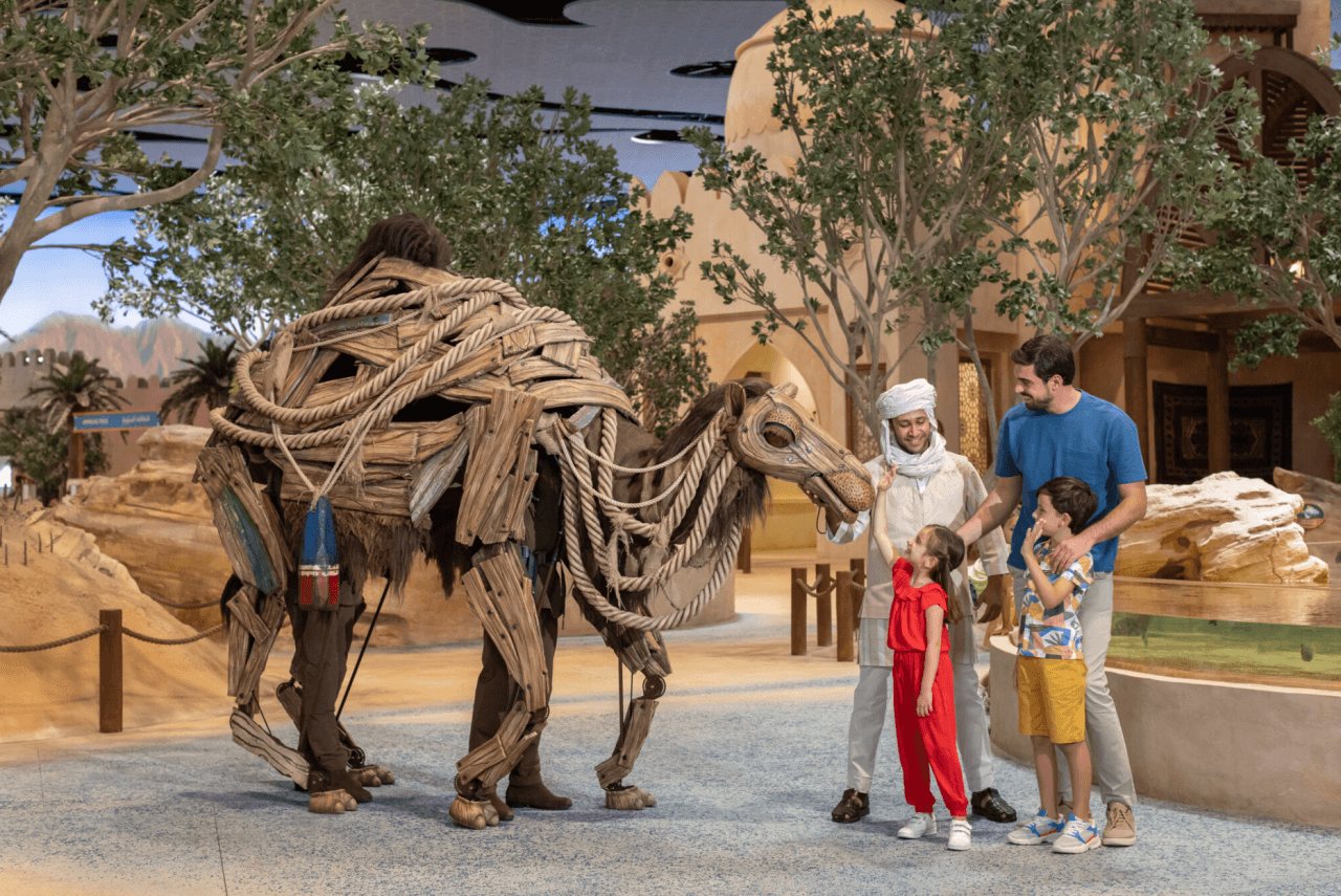 SeaWorld Abu Dhabi Ticket - تصویر 5