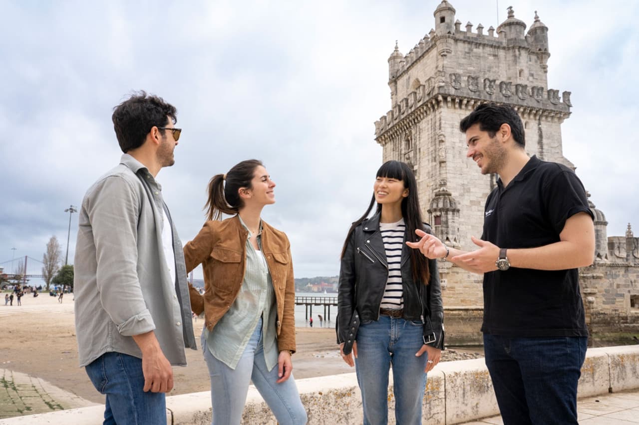 Sintra, Cascais, and Belem Full-Day Tour from Lisbon - تصویر 5