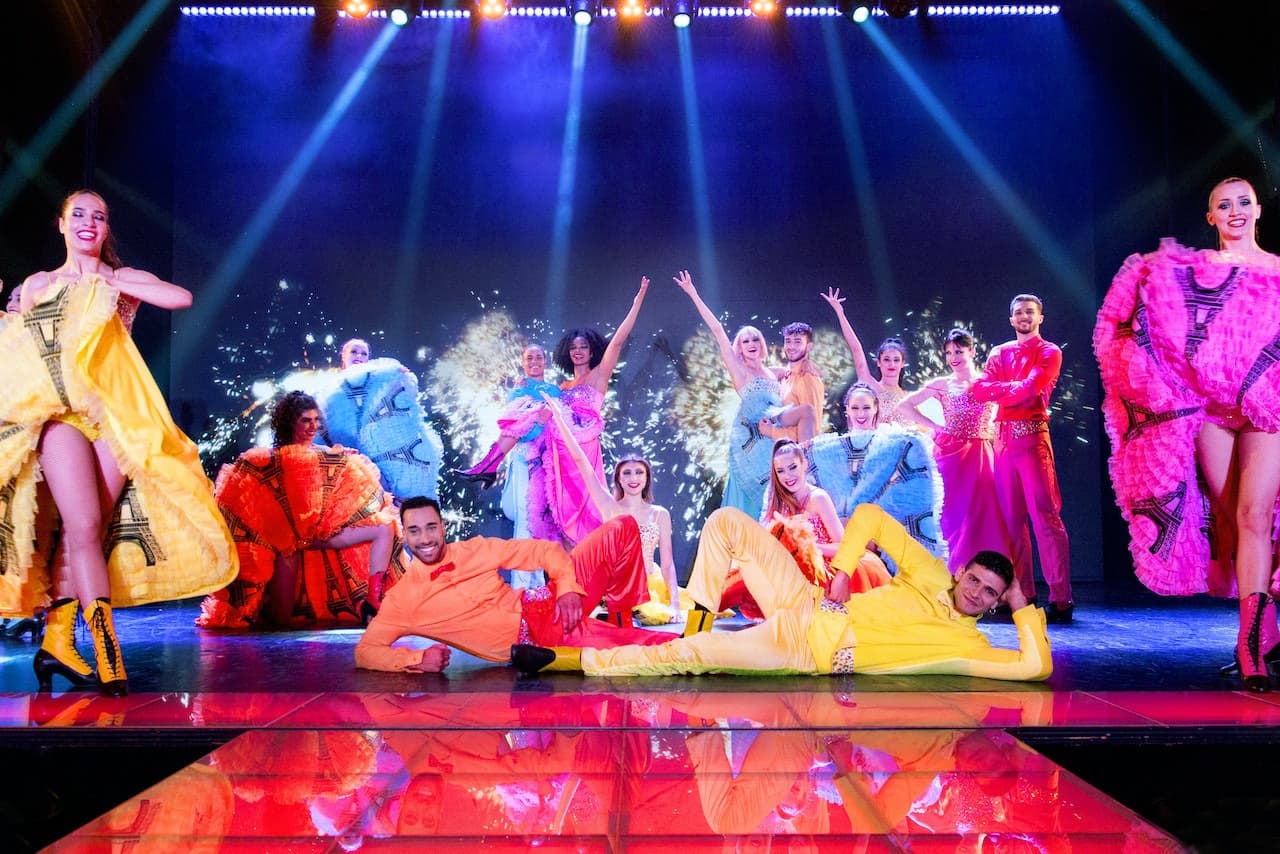 Paradis Latin Cabaret Night Show - تصویر 4