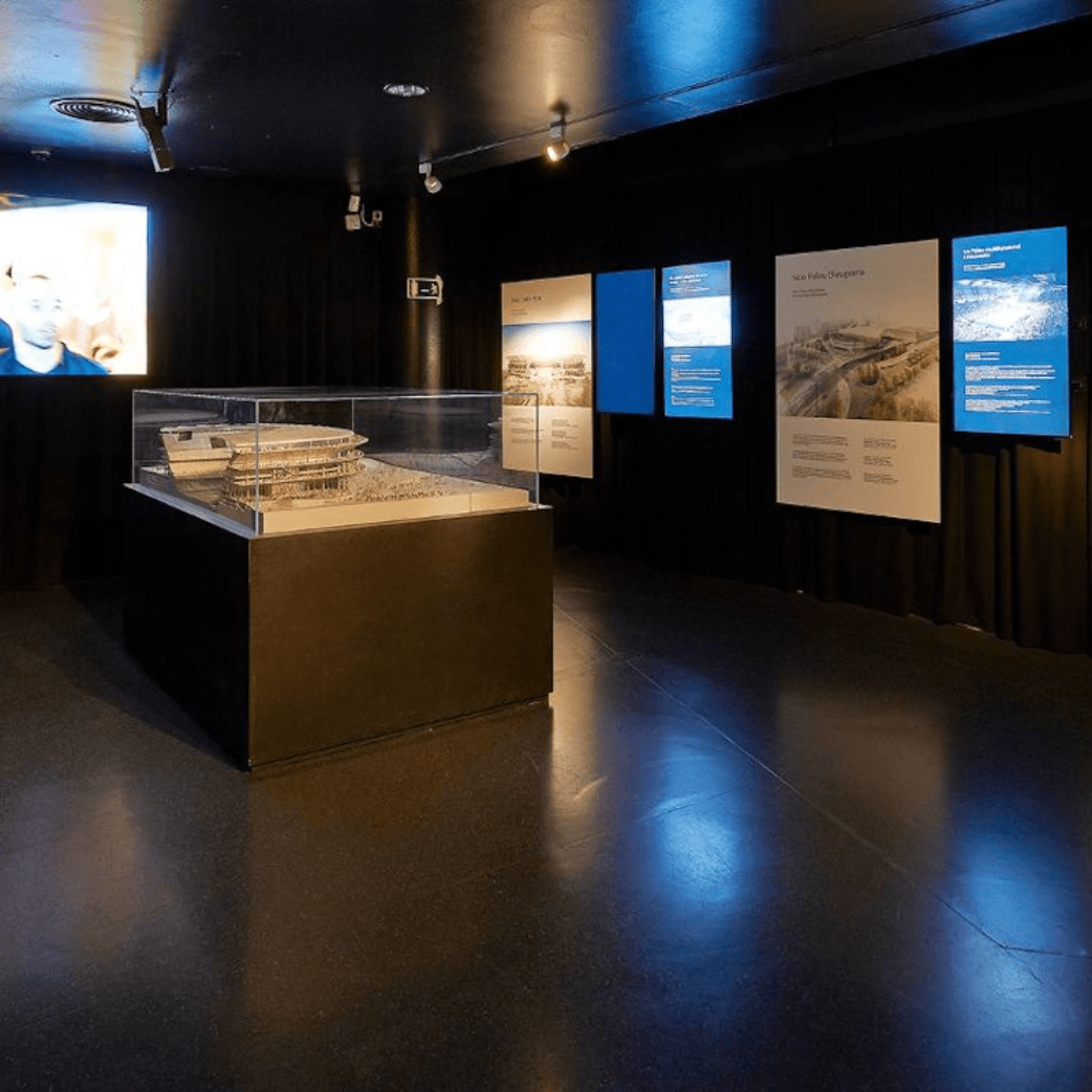 FC Barcelona Museum at Camp Nou Ticket - تصویر 15