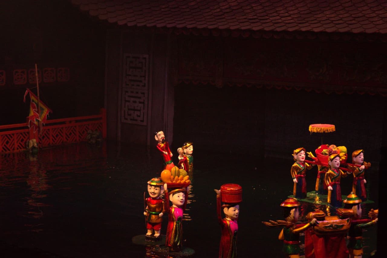 Hanoi Full-Day City Tour with Water Puppet Show - تصویر 6