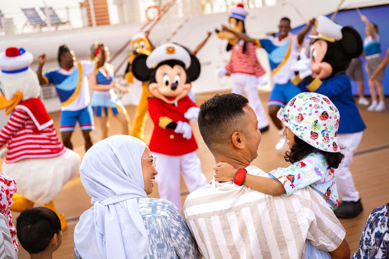 Disney Cruise Line: 4-Night Disney Adventure Langkawi Cruise from Singapore - تصویر 41