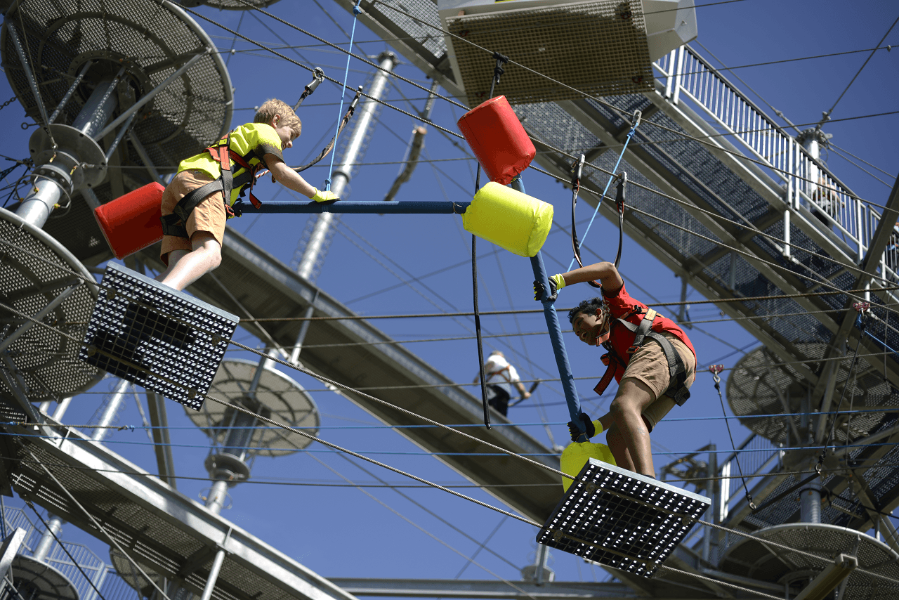 MegaClimb at West Beach Adventure Adelaide - تصویر اصلی