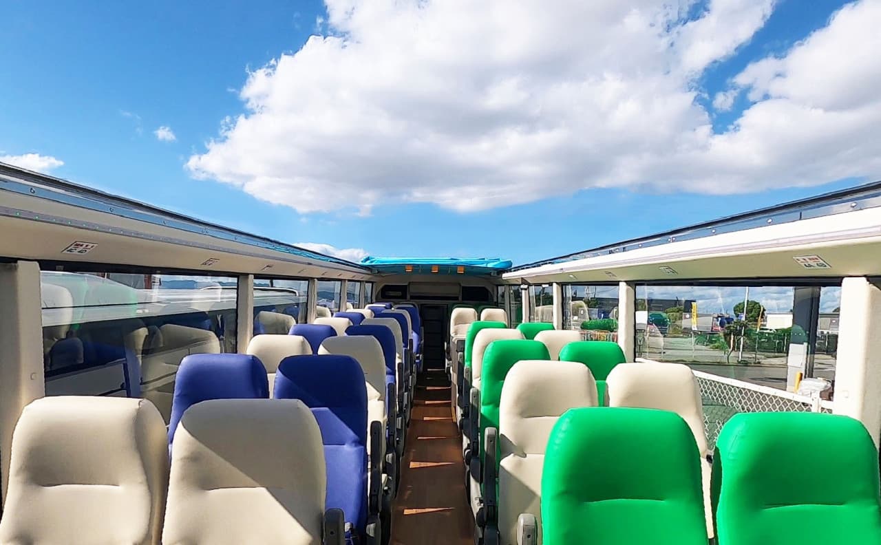 Osaka Sky Vista or Nani Wonder Sightseeing Bus Tour - تصویر 5