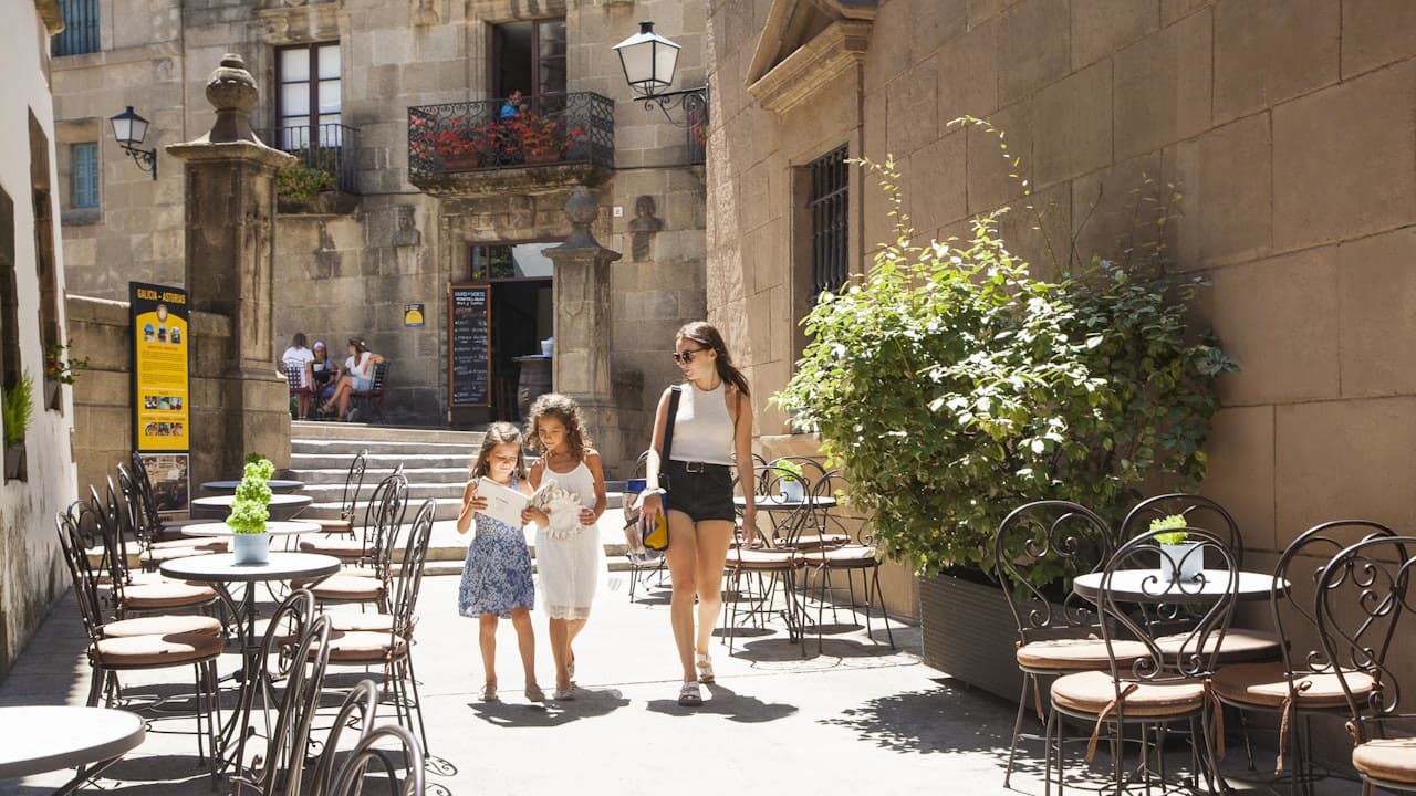 Poble Espanyol: Skip The Line - تصویر اصلی