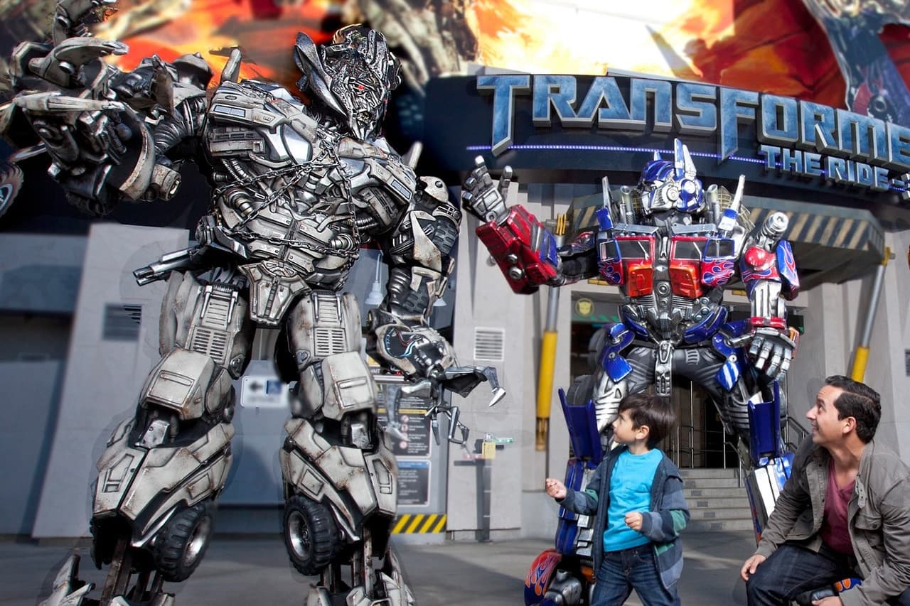 Universal Studios Hollywood Ticket - تصویر 4