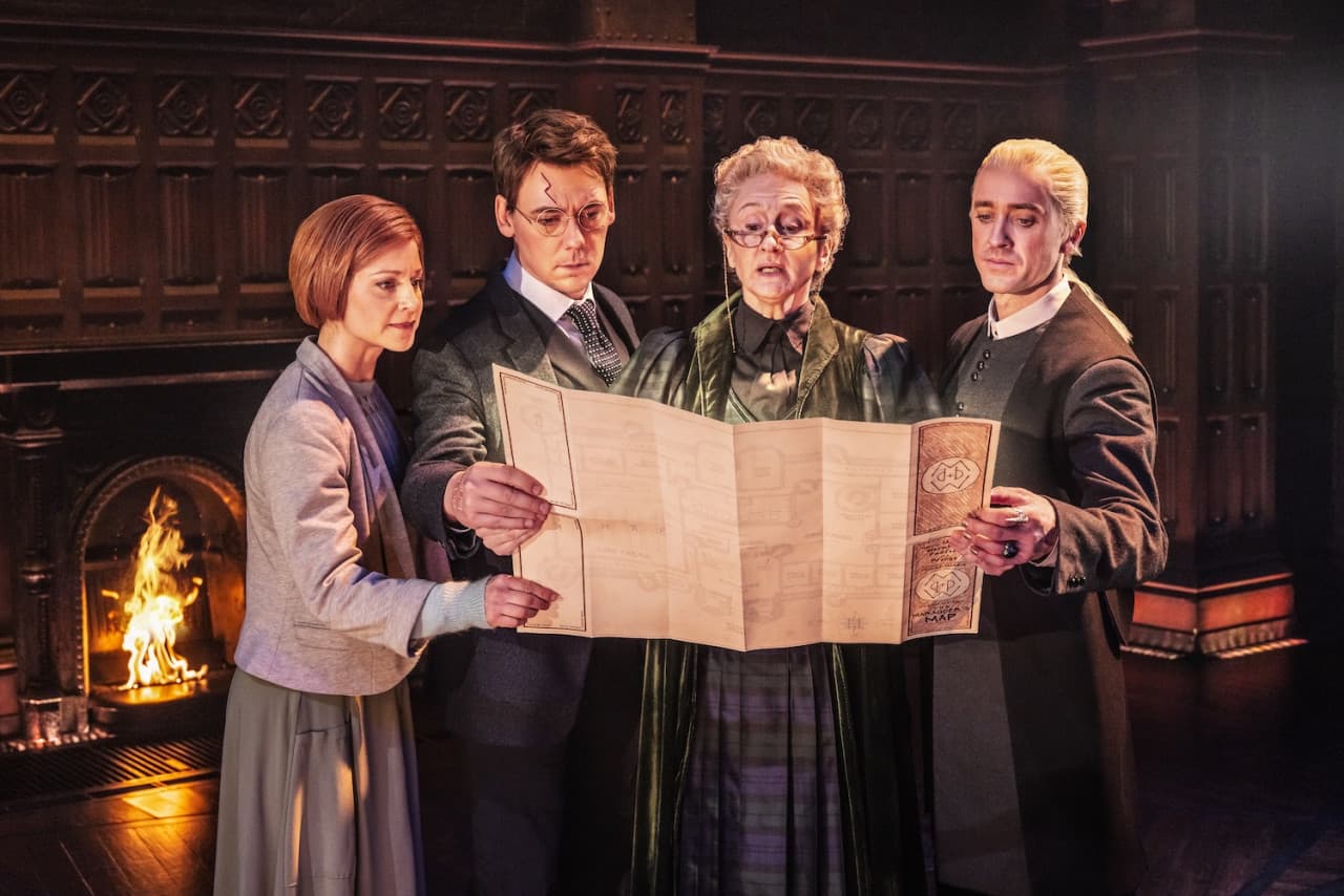 Harry Potter and the Cursed Child Broadway Ticket in New York - تصویر 8