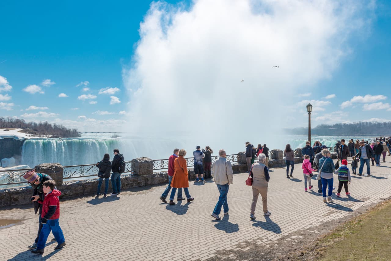 Niagara Falls Tour from New York - تصویر 4