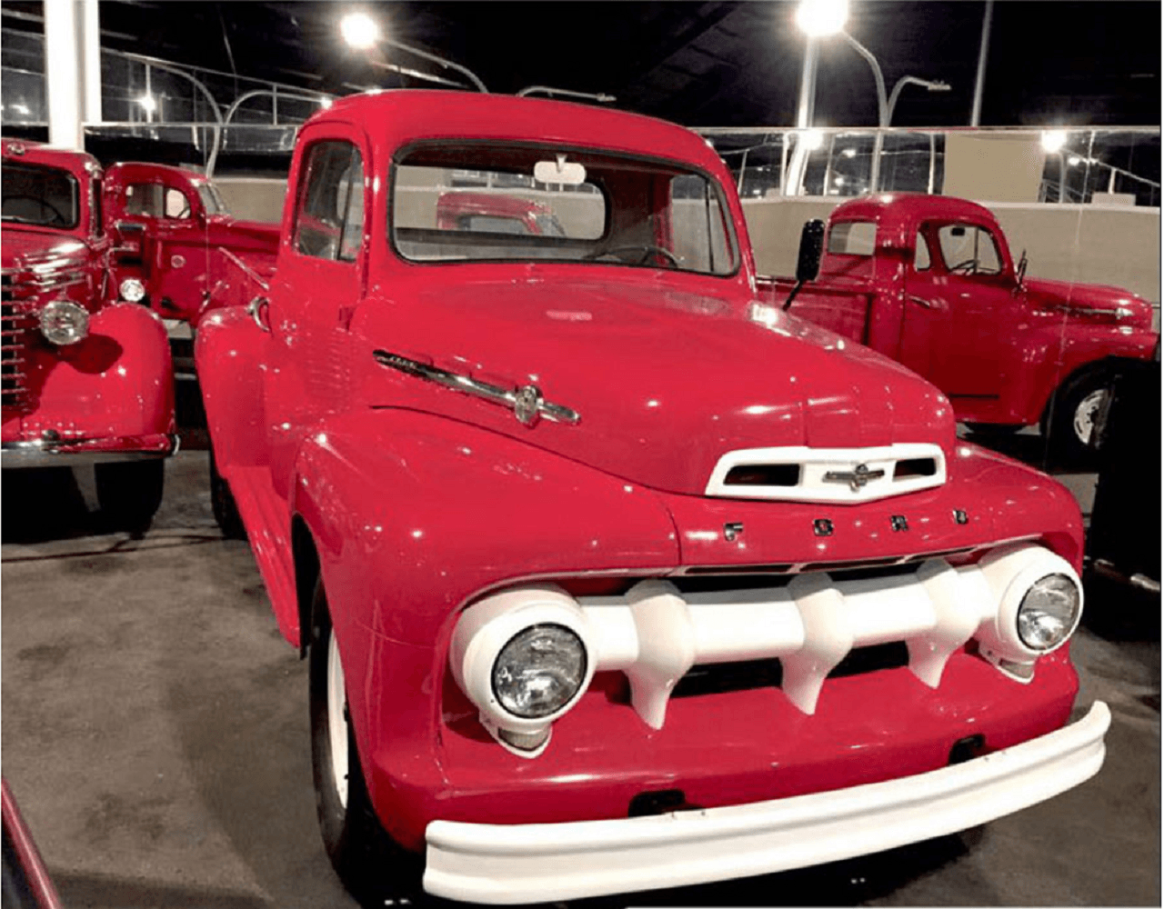 Emirates National Auto Museum - تصویر 4