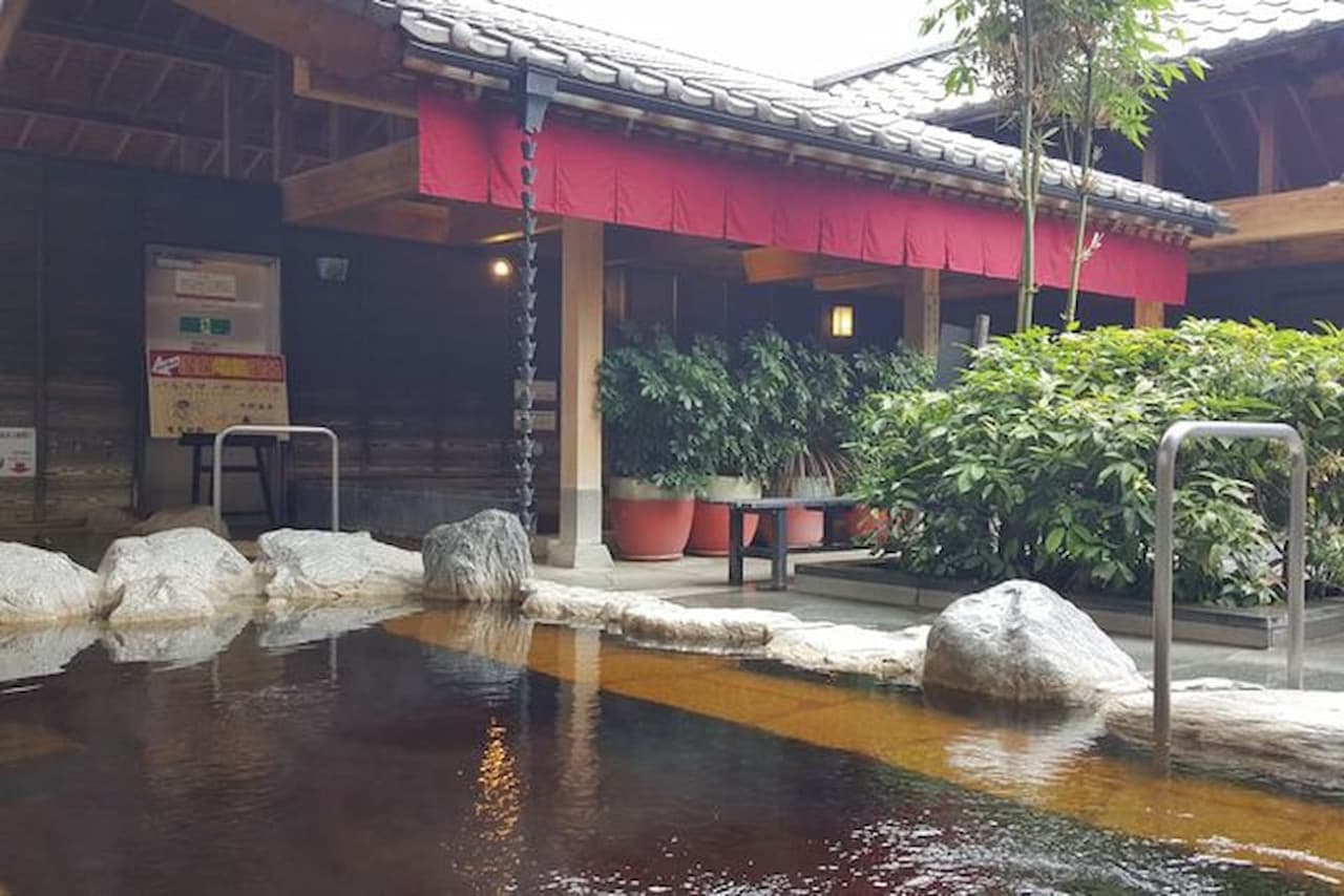 Natural Hot Springs Manten-no-yu Ticket - تصویر 7