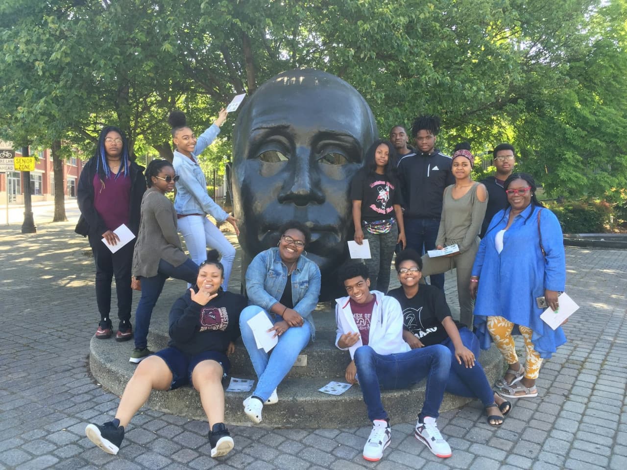 Atlanta: Martin Luther King Jr Historic District Walking Tour Ticket - تصویر 6