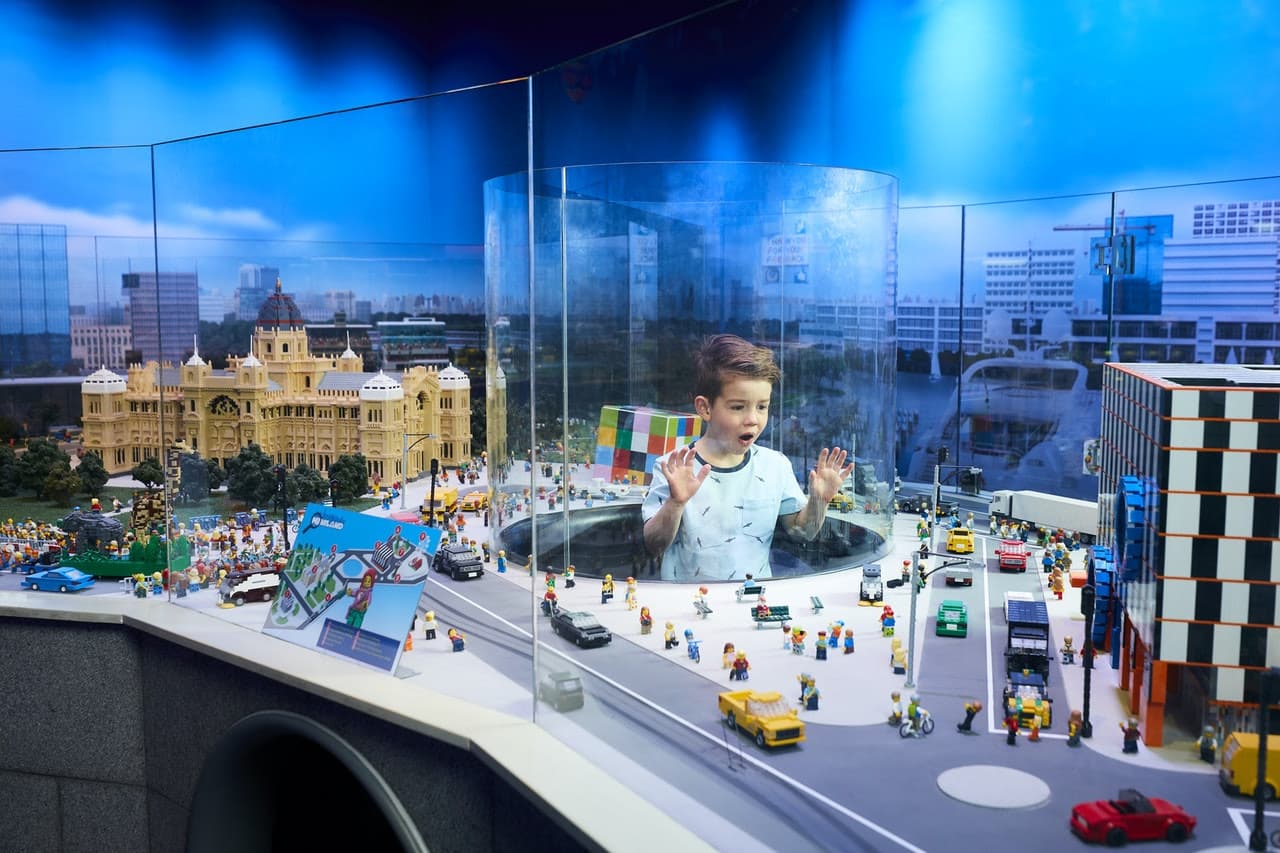 LEGOLAND Discovery Centre Melbourne Direct Entry Ticket - تصویر 3