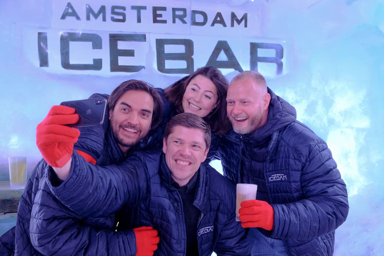 XtraCold Icebar Experience: Skip The Line + 3 free drinks - تصویر 2