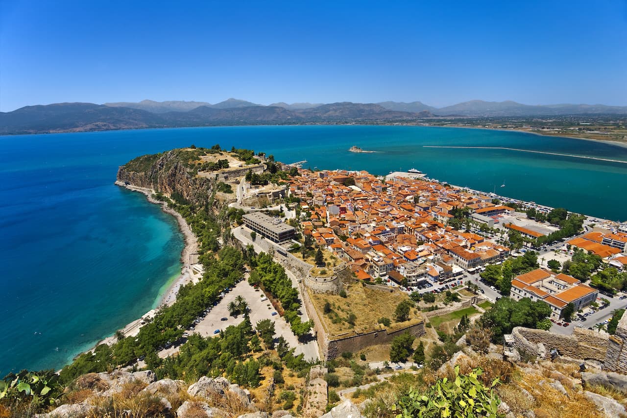 Epidaurus and Mycenae Archaeological Sites Full-Day Tour from Athens - تصویر 5