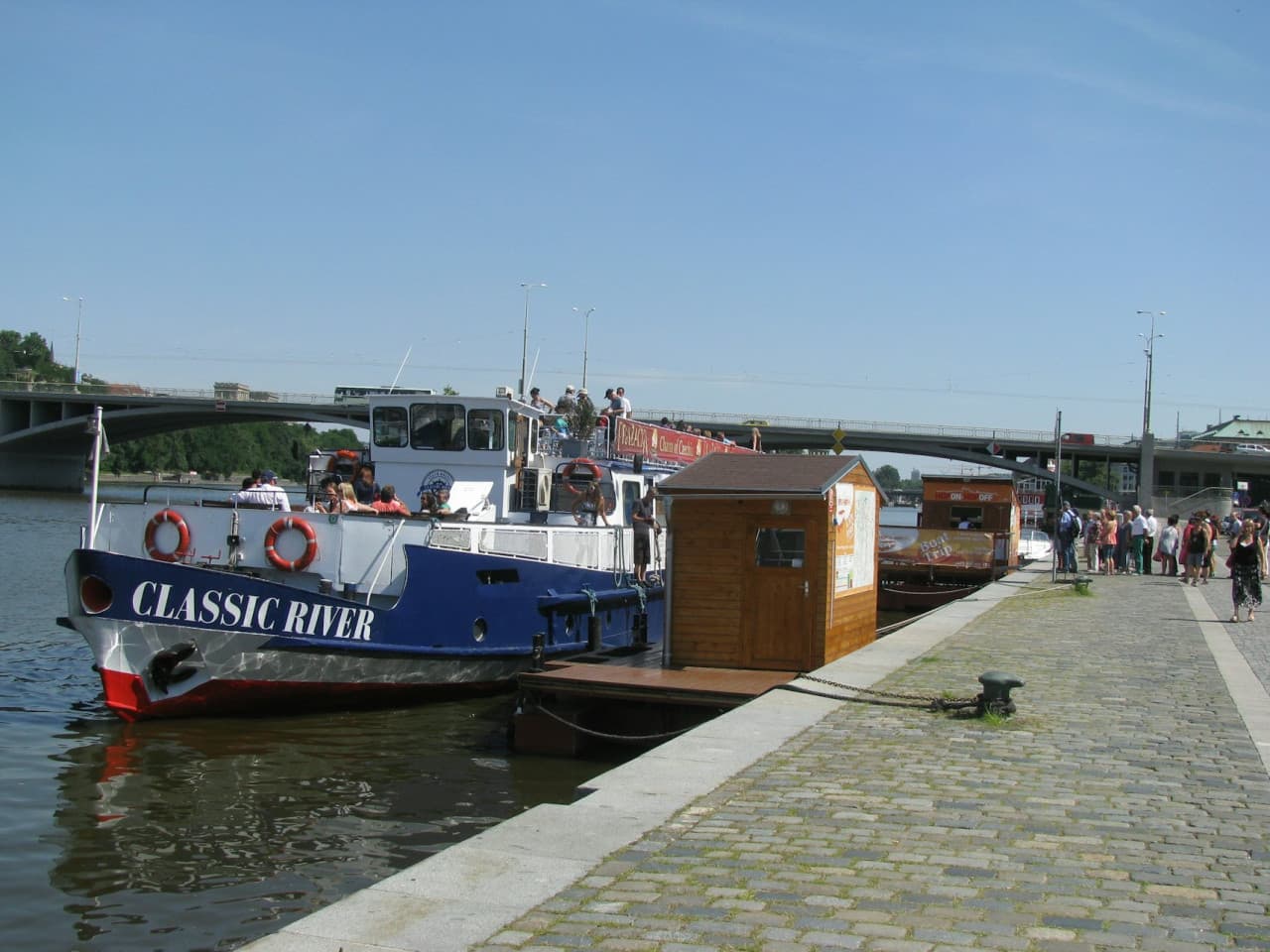 Prague: River Cruise + Audio Guide - تصویر 5