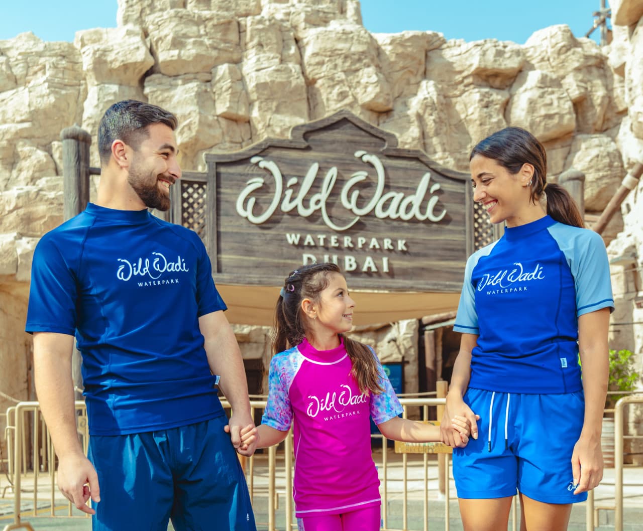Wild Wadi Waterpark Dubai Ticket - تصویر 7