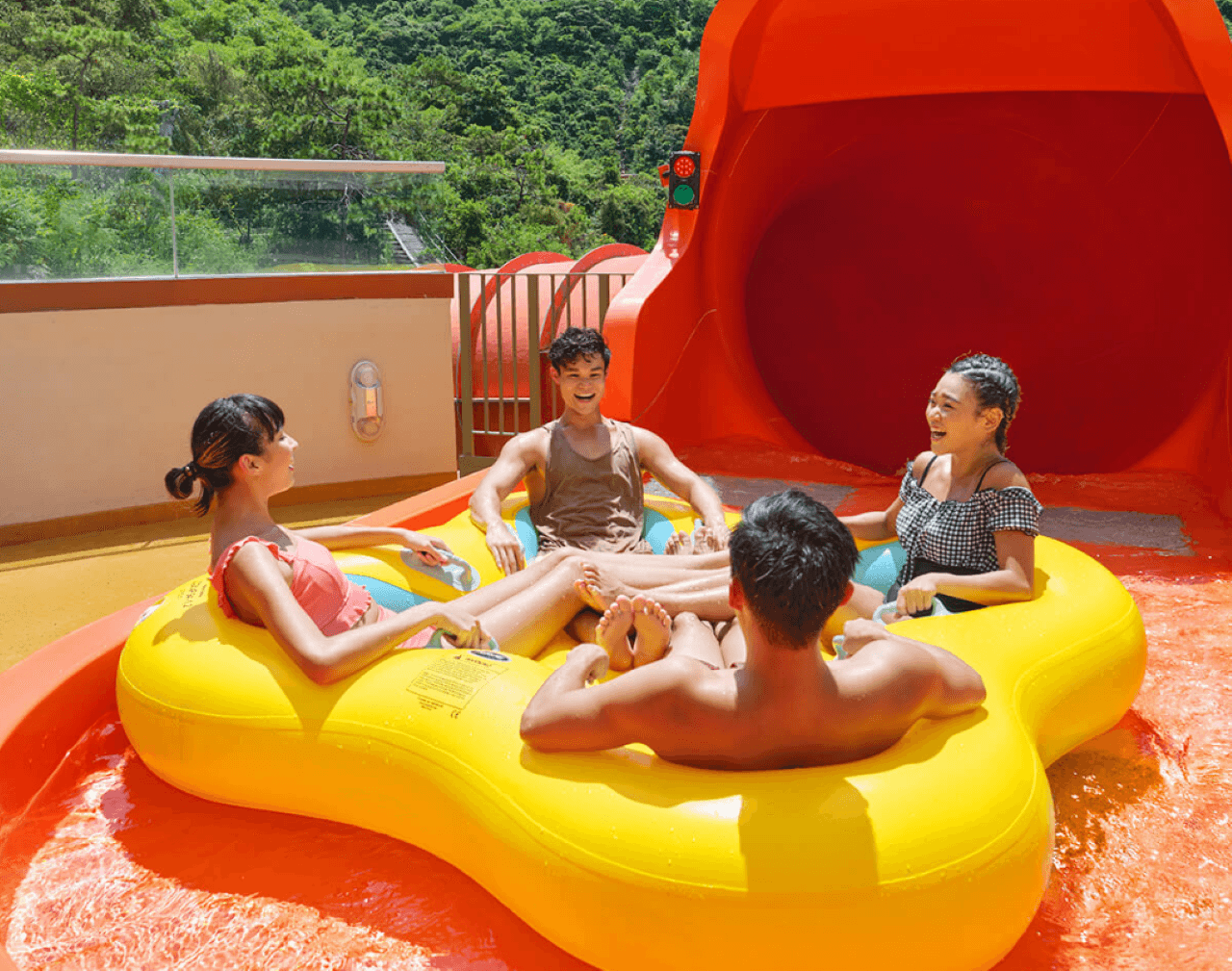 Water World Ocean Park Hong Kong Ticket - تصویر 3