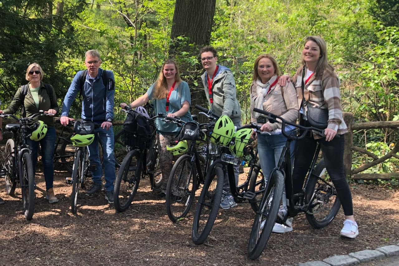 New York City Central Park Guided Bike Tour - تصویر 7