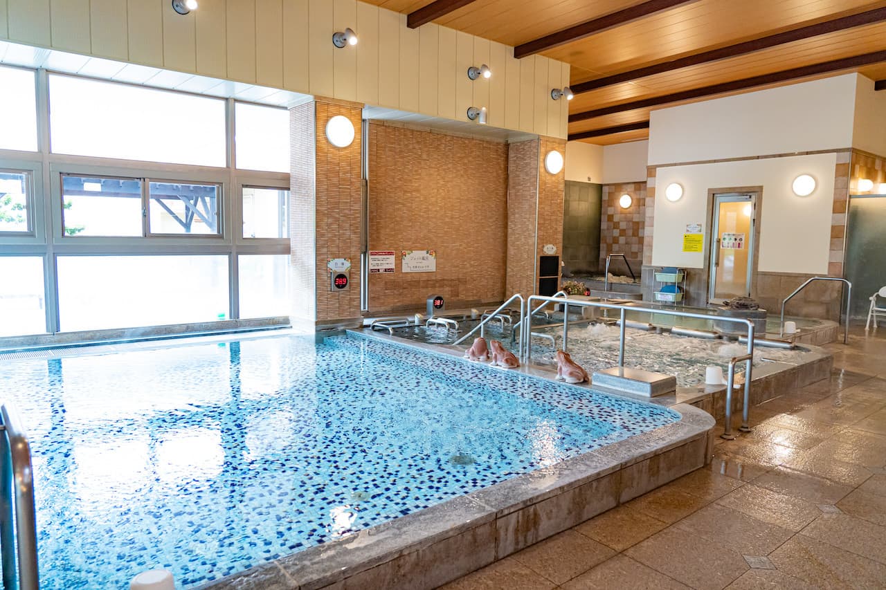 Osaka Tennen Onsen Naniwa-no-Yu - تصویر 3