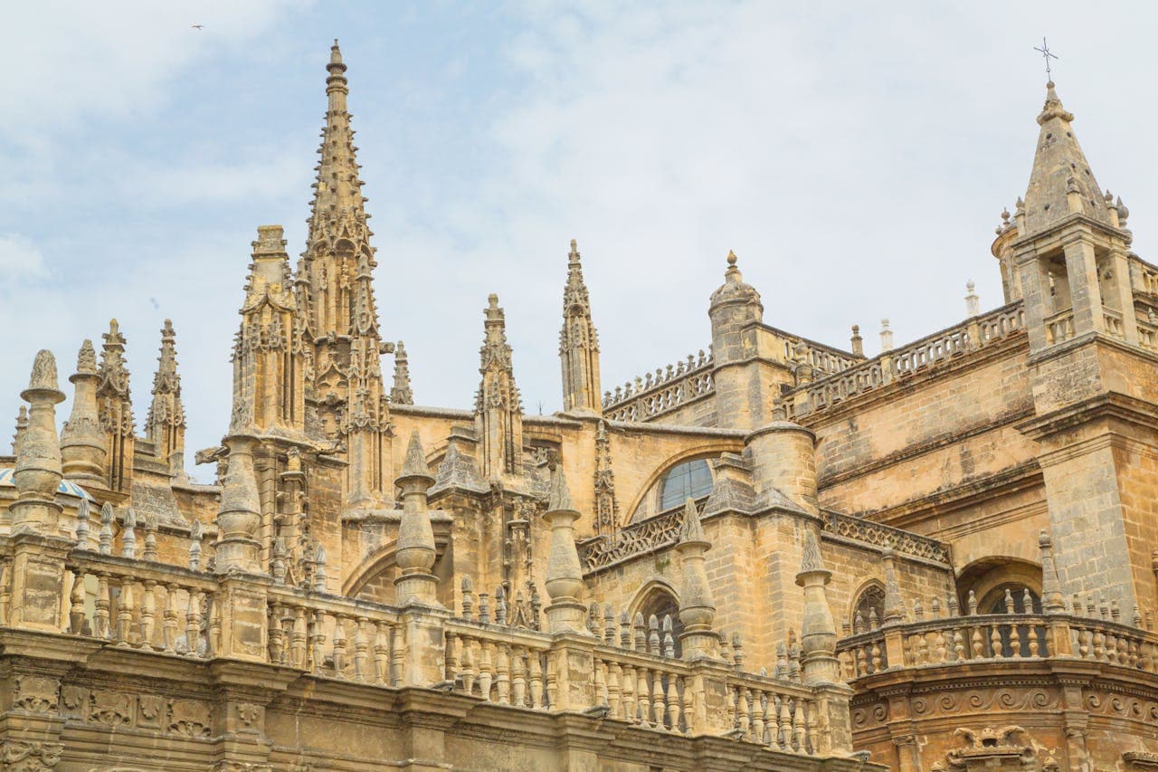 Seville Cathedral & La Giralda: Skip The Line Ticket - تصویر 4