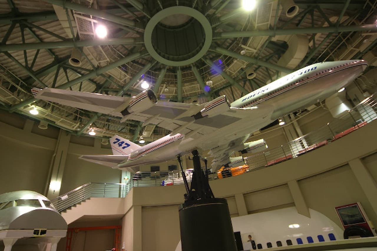 Museum of Aeronautical Sciences Ticket - تصویر 5