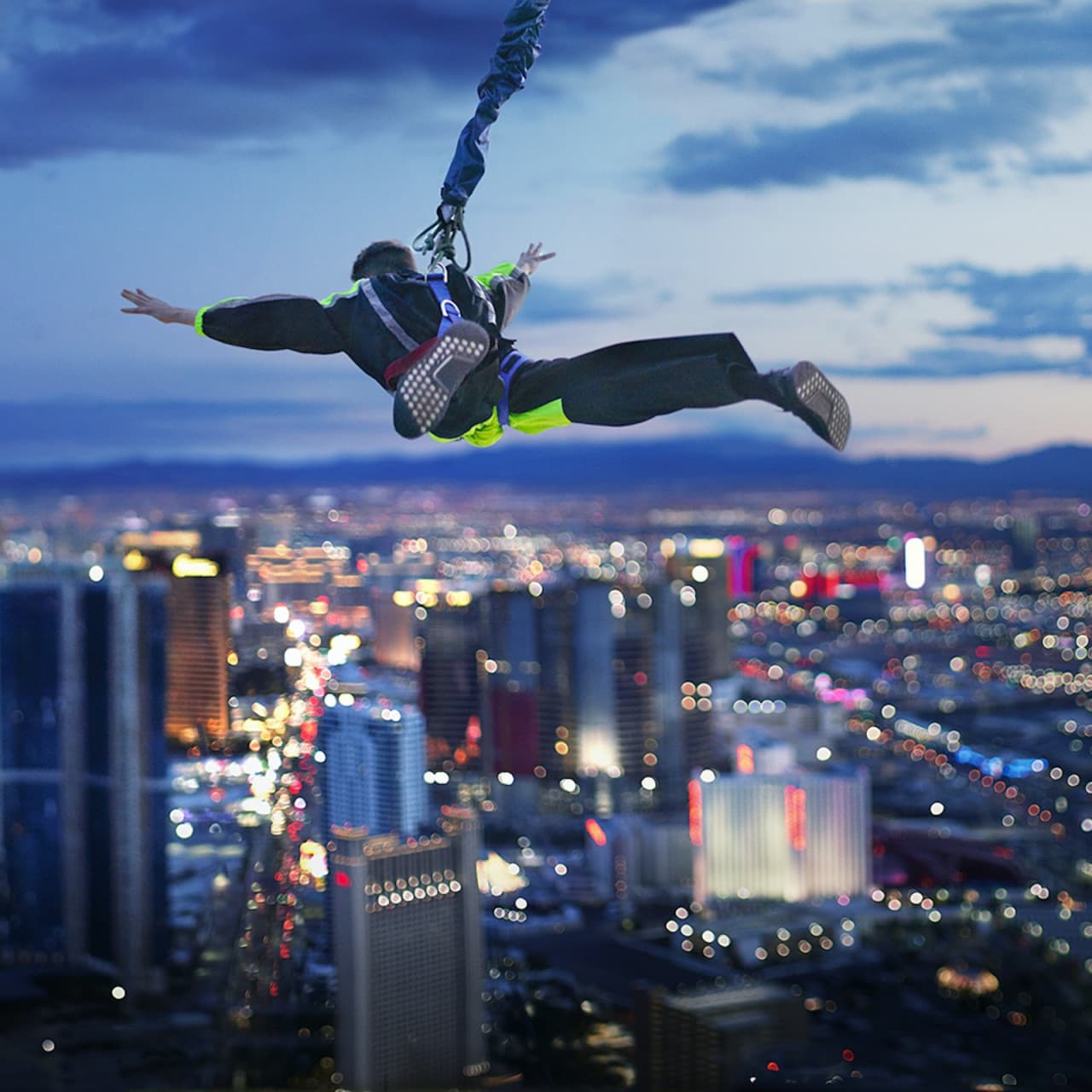 SkyPod, SkyJump, and Thrill Rides at The STRAT Tower - تصویر اصلی