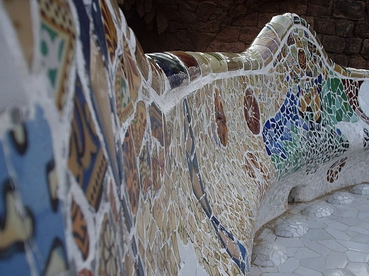 Park Güell Ticket - تصویر 6