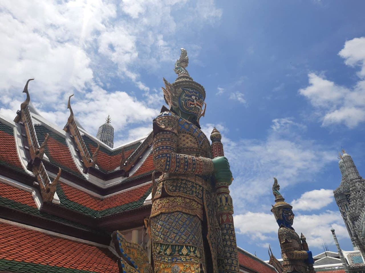Grand Palace and Wat Phra Kaew Walking Tour - تصویر 7