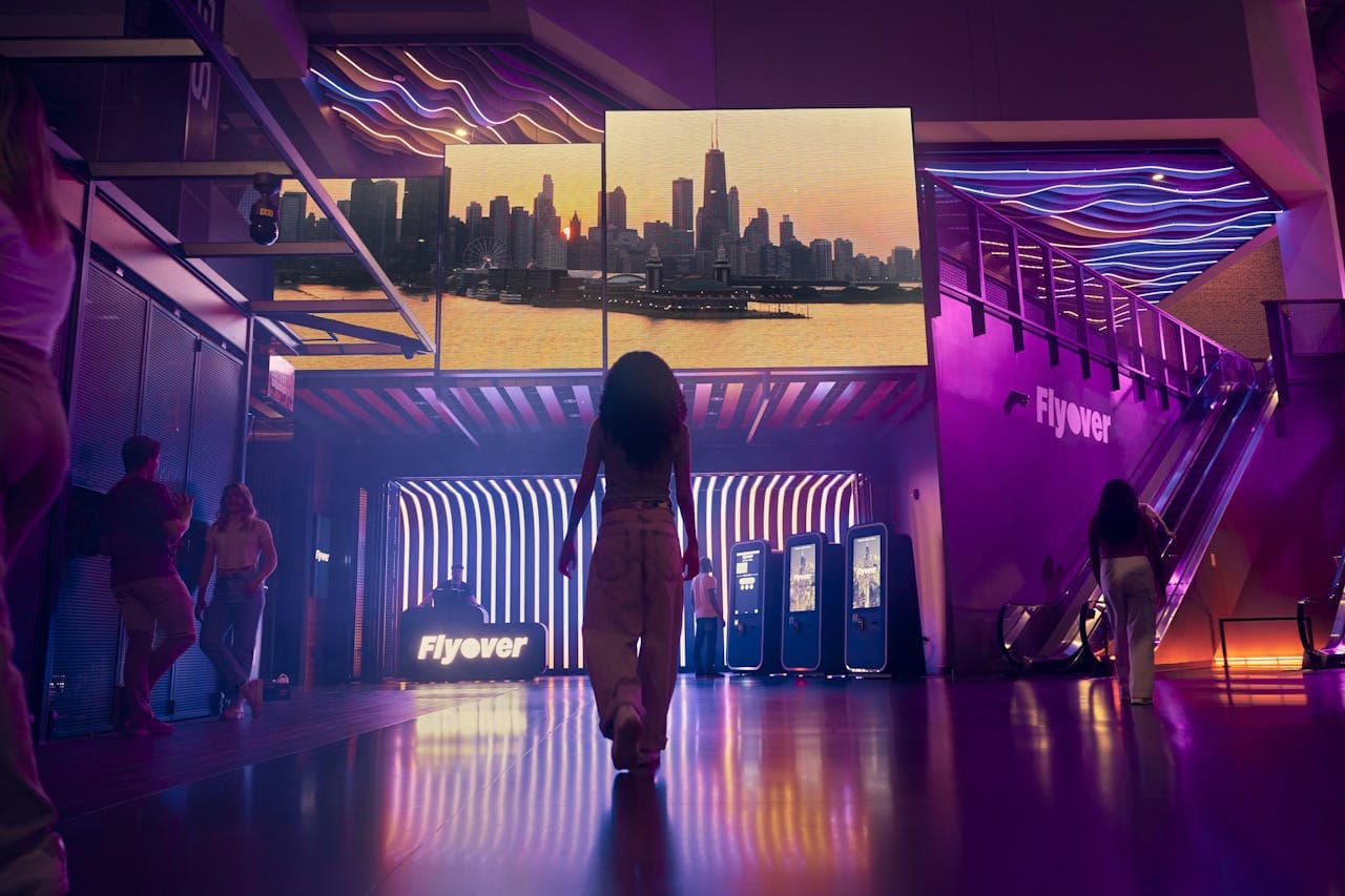 Flyover Experience in Chicago Ticket - تصویر 3
