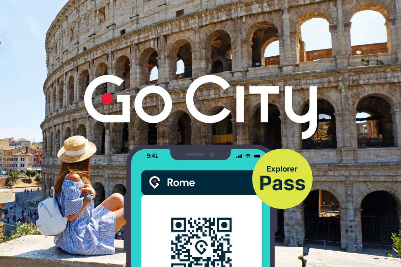 Go City Rome Explorer Pass - تصویر اصلی