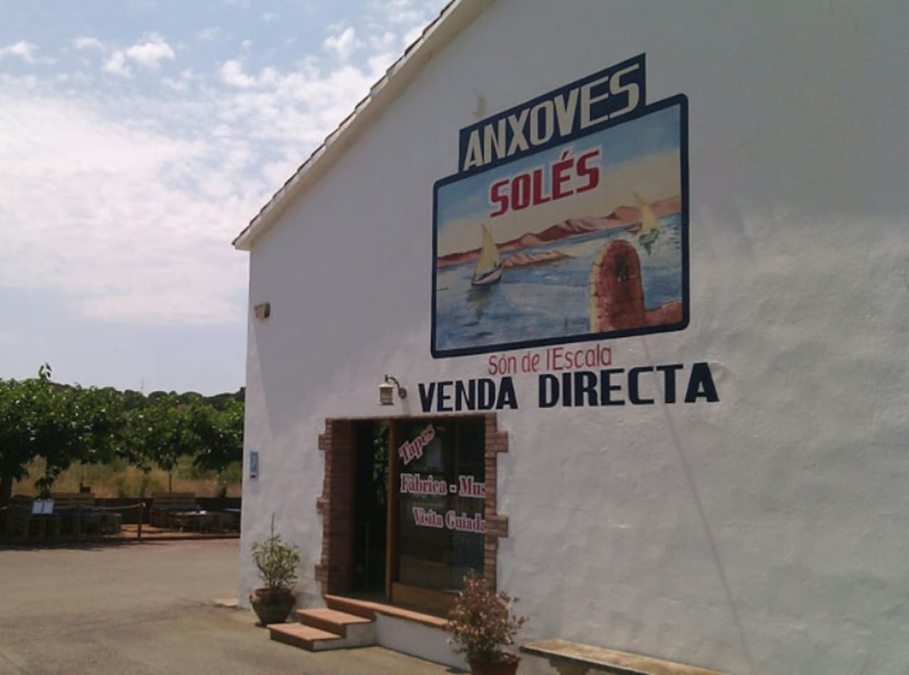 Solés Anchovy Factory-Museum Ticket - تصویر اصلی