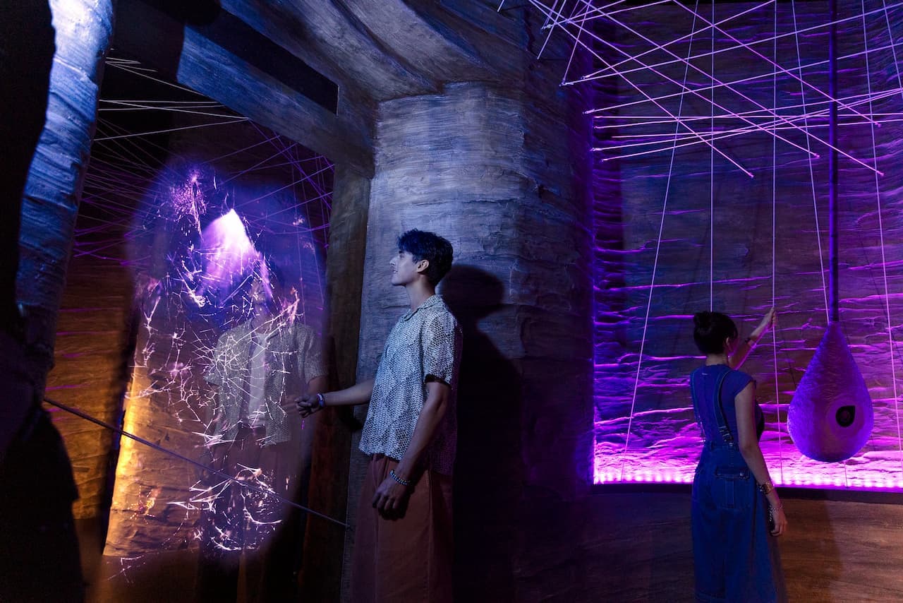Exploria in Mandai Singapore Ticket - تصویر 13