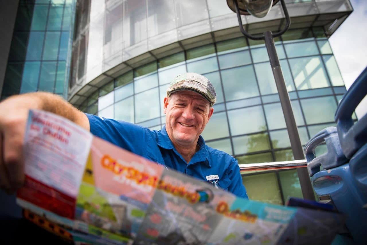 City Sightseeing Dublin Hop-on Hop-off Bus Tour - تصویر 11