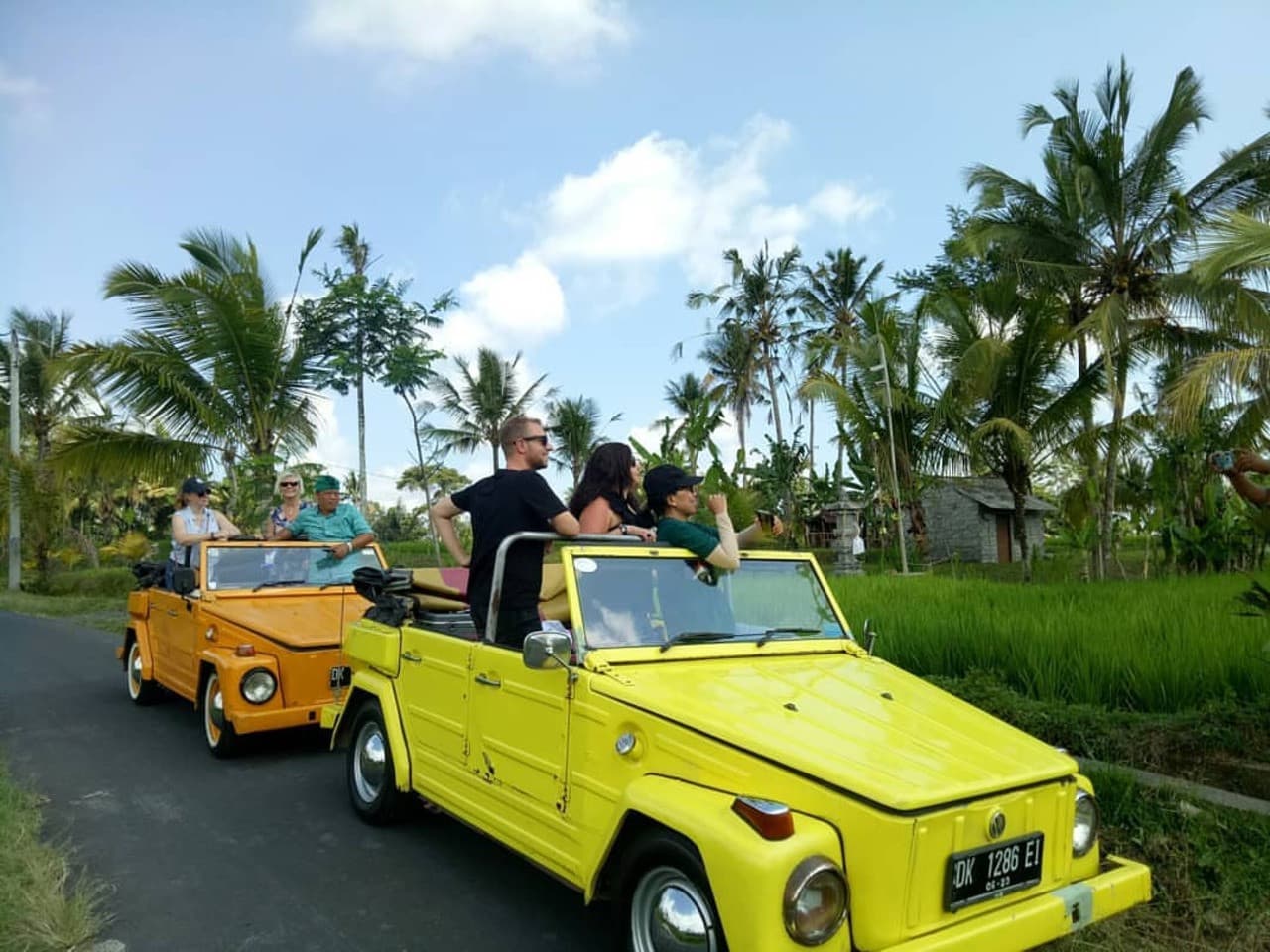 Mount Batur Volkswagen Safari Tour - تصویر 3