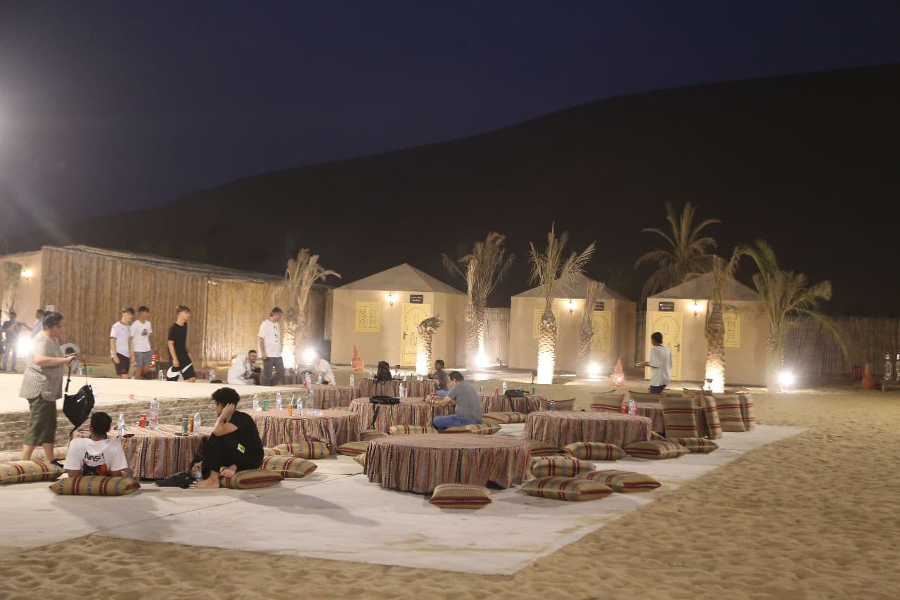 Evening Desert Safari Tour from Dubai with BBQ Dinner - تصویر 15